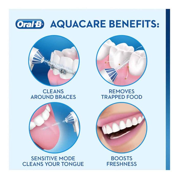 Oral B Aquacare series 4 Ирригатор для полости рта