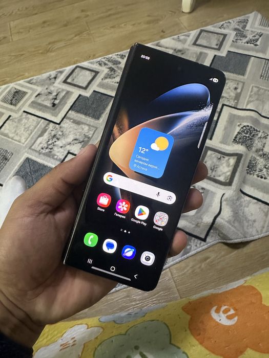 Самсунг z fold 4 512gb