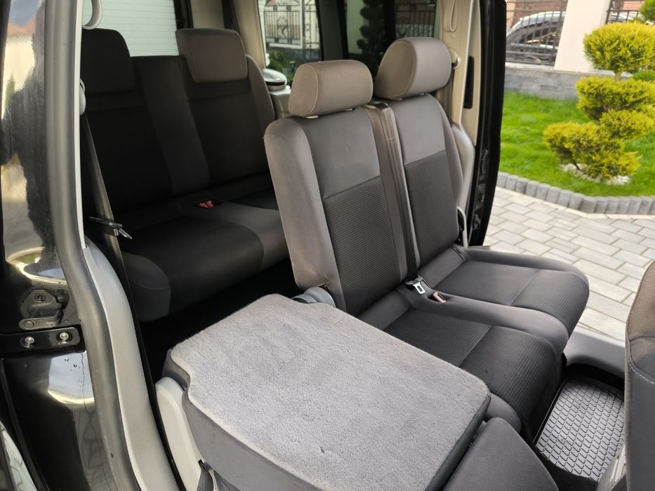 Volkswagen Caddy Maxi,7 locuri,2010.imp Germania
