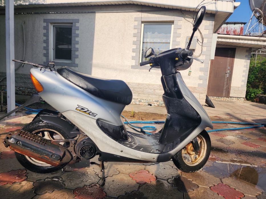 Мопед Хонда- Дио