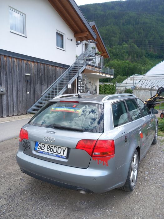 AUDI A4 Avant 2008 — imagine 2