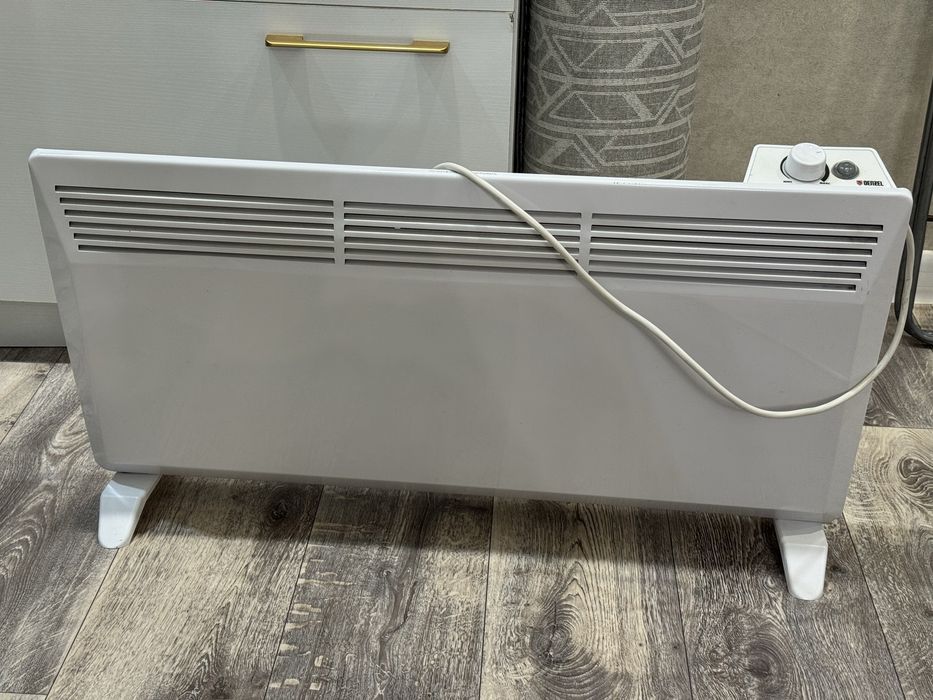 обогреватель denzel