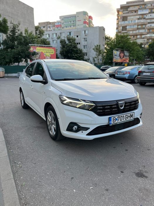 Dacia Logan 3 2021 benzina +gpl