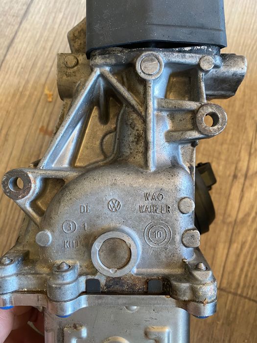 ЕГР - охладител Golf 6