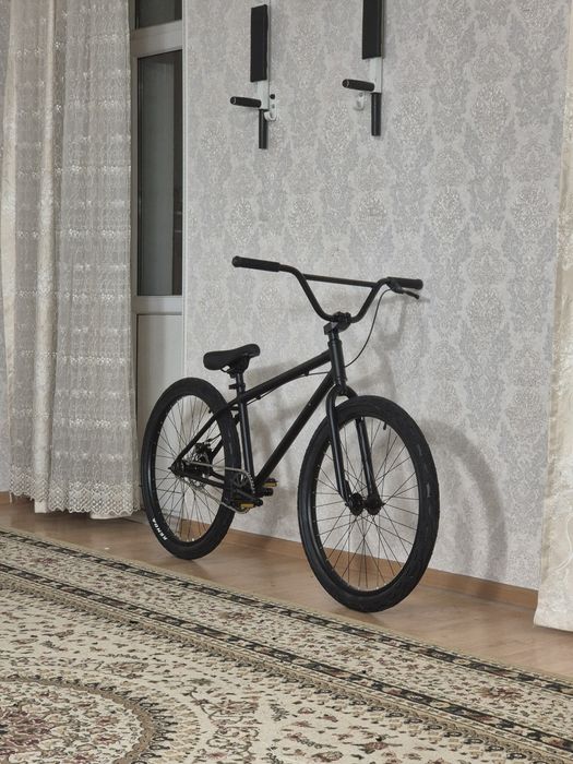 Bmx Cruiser 26 бмх круизер стант