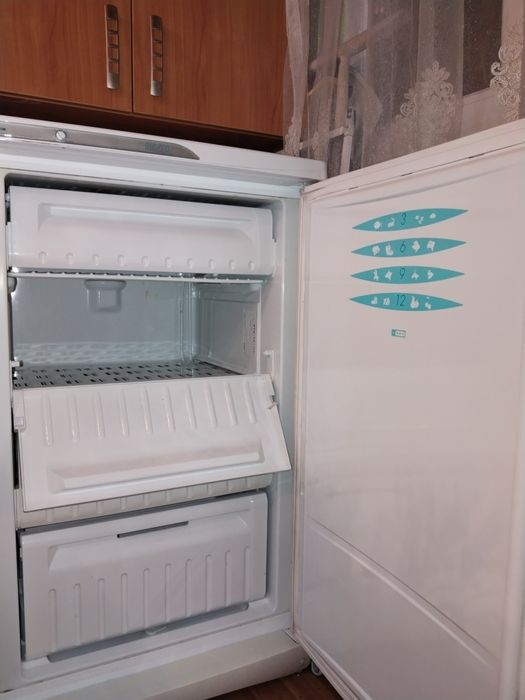 Морозильная камера