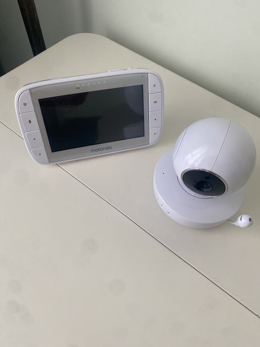 Видео няня от Motorola