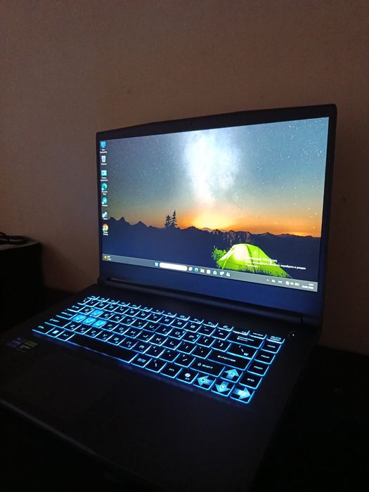 Msi Thin sotiladi
