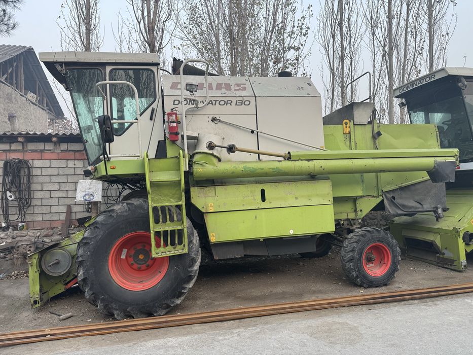 Claas kambayin sotiladi