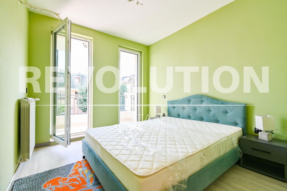 Дава се под наем Тристаен апартамент в София, Кръстова вада - 110 кв.м за 1196.97 € - Снимка #6