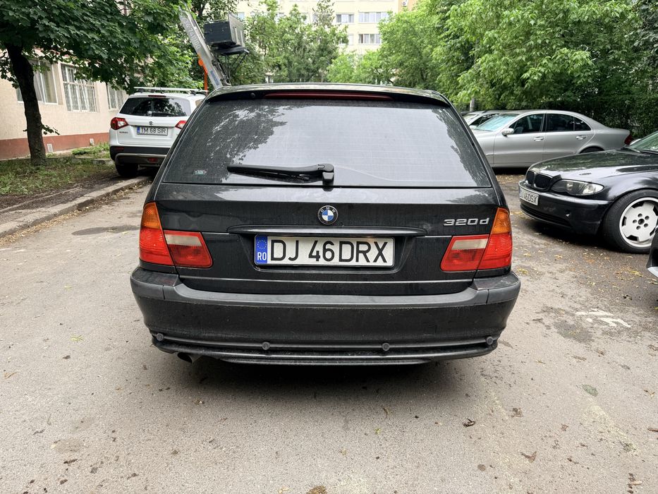 Bmw e46 touring/break/combi