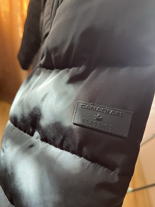 Canadian classics яке М