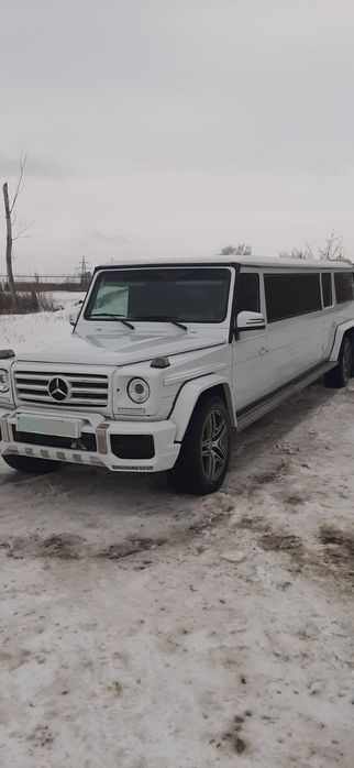 Продам лимузин Brabus