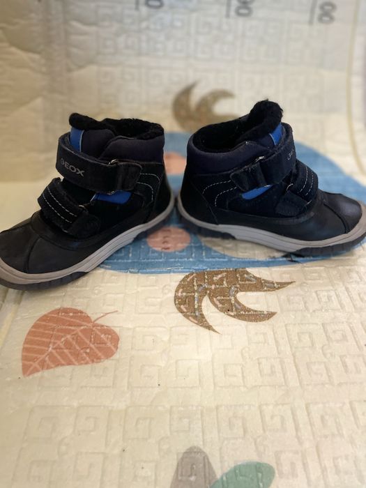 Боти Geox размер 25