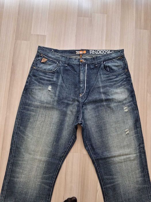 Blugi Barbati Akademiks Marimea W42/L36