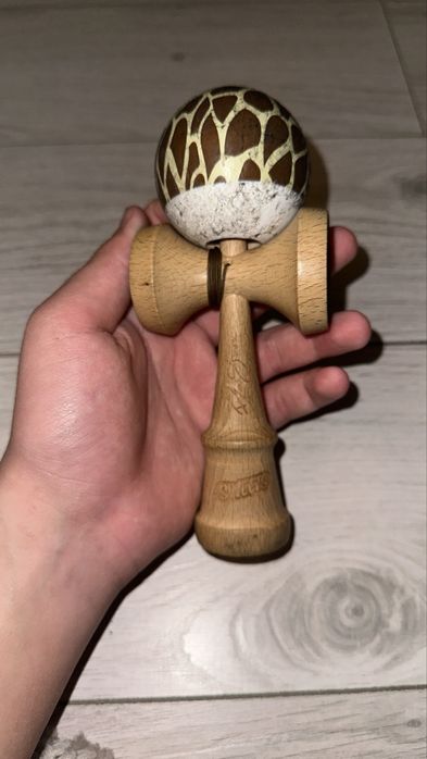 Kendama sweets signed