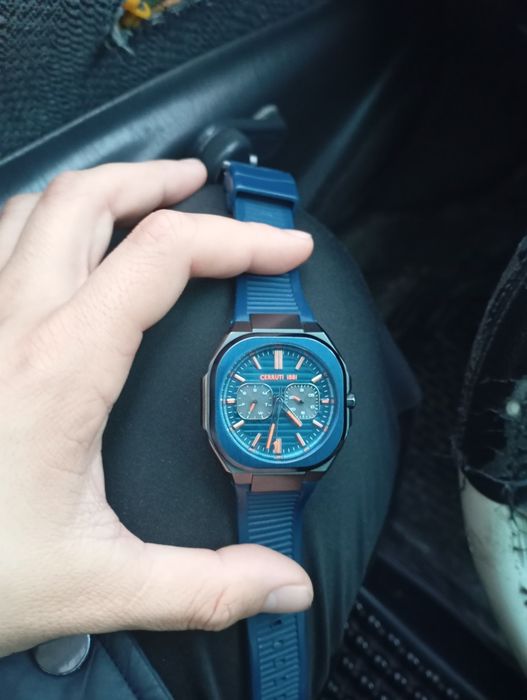 Продам механические часы Cerutty