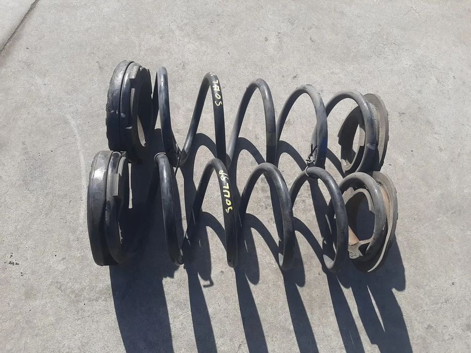 set arcuri spate 1.6 b 5 trepte kia soul 2010