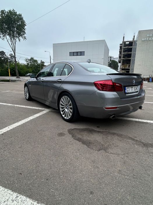 BMW 5 Series 2014 — imagine 5