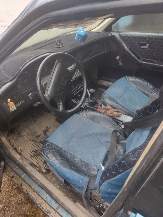 Ауди 80 продам. .