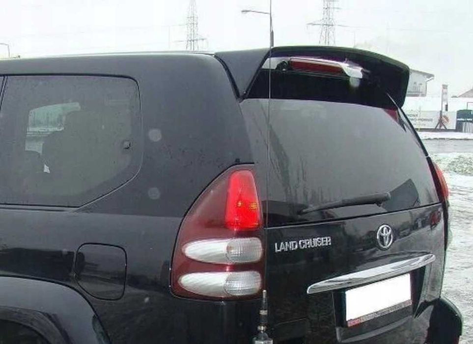 Eleron luneta portbagaj TOYOTA LAND CRUISER J12 J120 J125 2002-2010