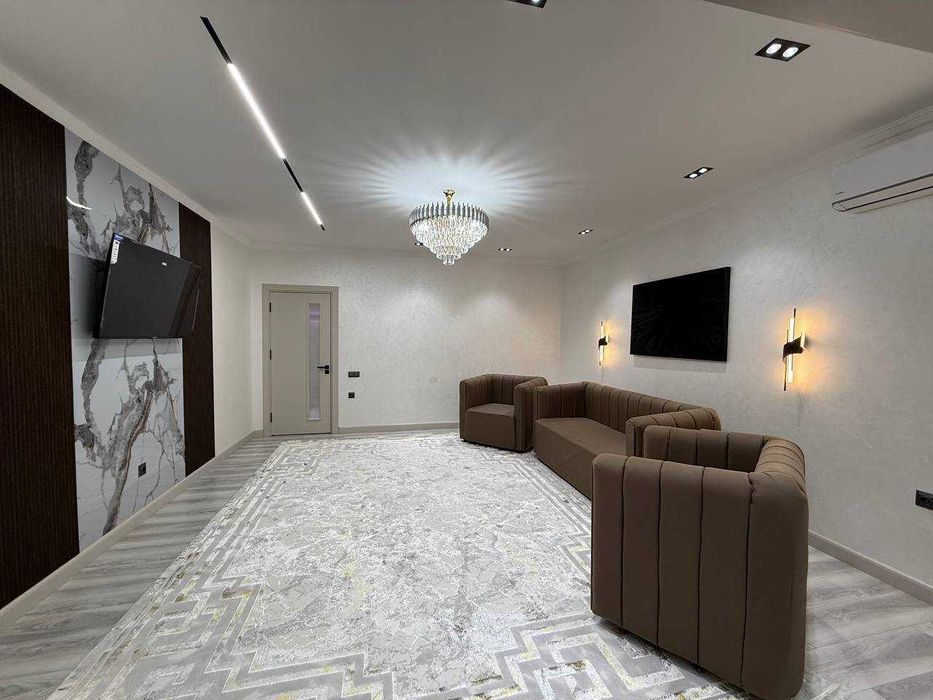 Сдается новая квартира в ЖК Nest One!