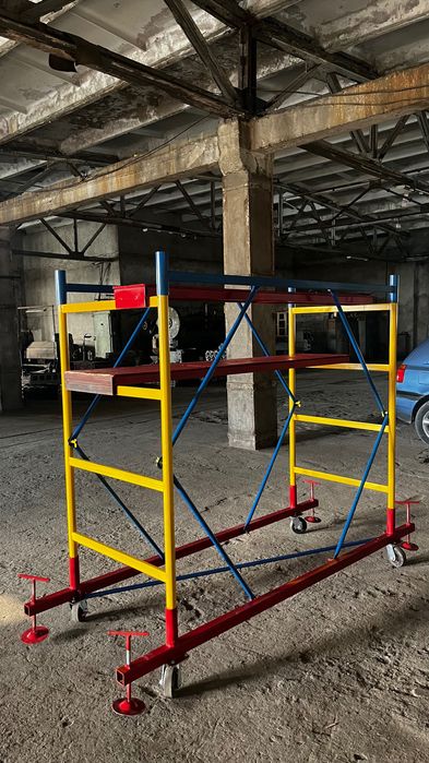 Леса (Вышка-тур)