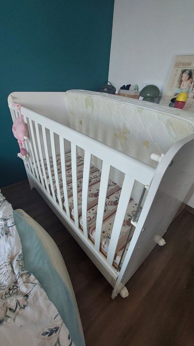 !!! Бебешка кошара цял комплект !!!