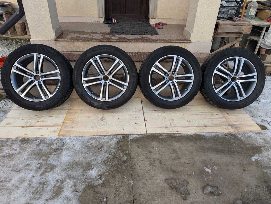 Roti Jante iarna origin Mercedes 275 50 R20 GLE C167 V167 A1674012500