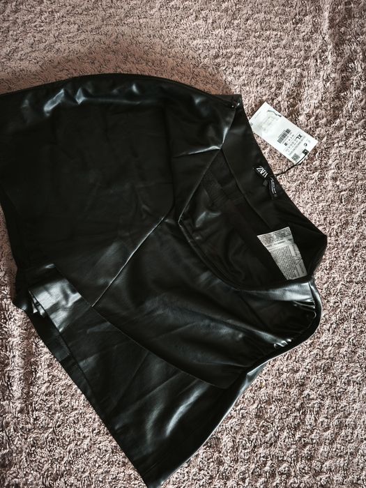 Fustă pantalon Zara mărimea XL