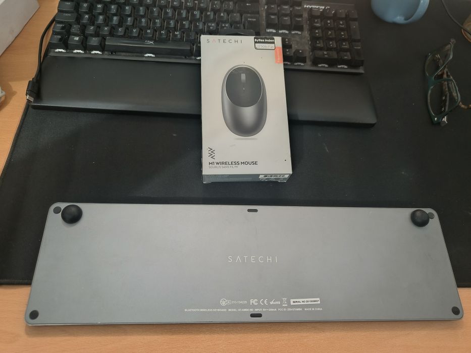 Kit Satechi Mouse si Tastatura