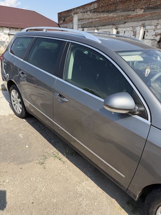 Vand passat b6, 2.0/ schimb cu ceva mai nou / sau duba 8-+1