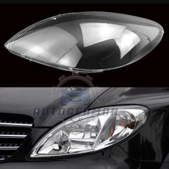 Капаци фарове Mercedes VITO 639 (08-11) стъкло фар крушки Мерцедес Вито xenon