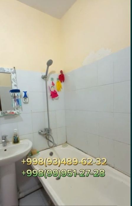 2xanali uy satiladi. Hamme qolayliqlarga