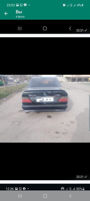 Продам Мерседес срочна