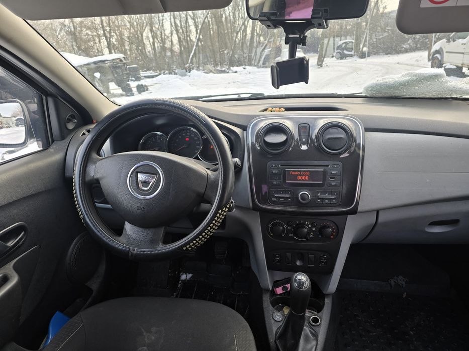 Piese Auto din Dezmembrari pentru Logan  2 2013 1.2