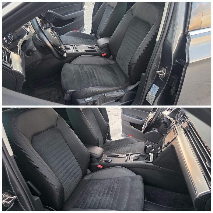 Volkswagen Passat B8 R-Line fara Ad-blue