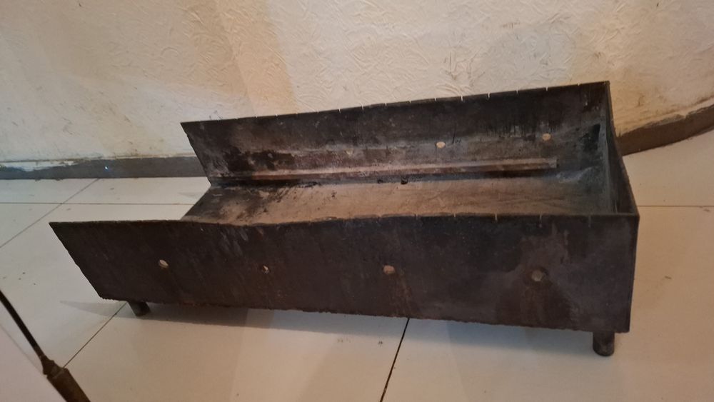 Мангал для шашлыка