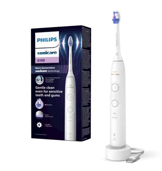 Periuta de dinti electrica Philips Sonicare HX7400