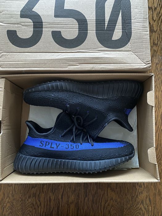 adidas Yeezy YEEZY 350 v2 "Dazzling Blue"