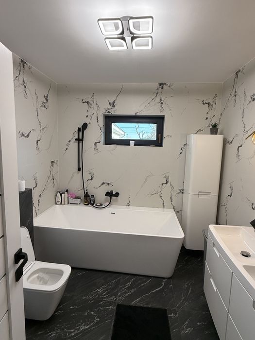 Casă modernă P+M de vânzare – Valu lui Traian | Direct proprietar | Complet mobilată & utilată