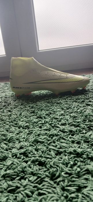 Nike mercurial airzoom pe verde