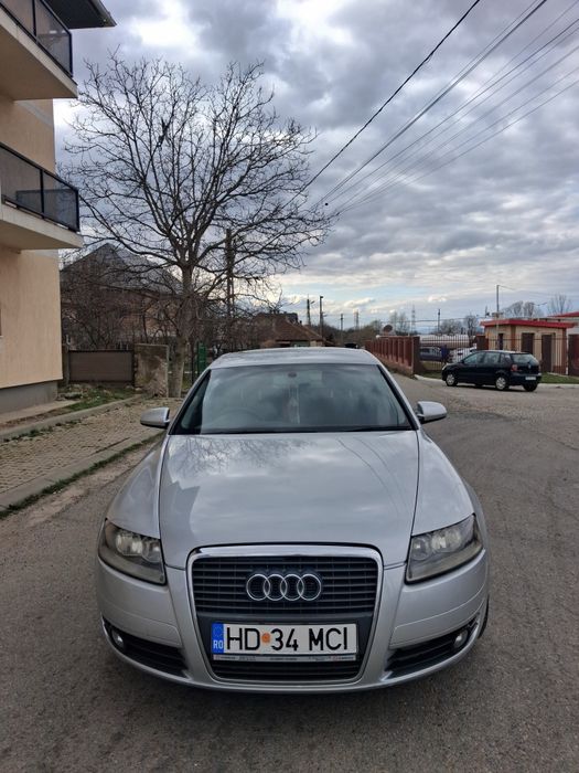Vand Audi A6 din 2007 2.0 Diesel