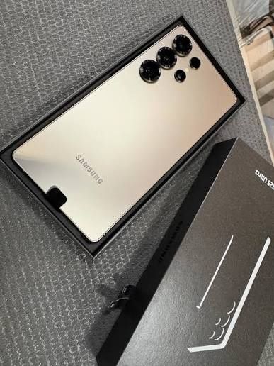 Samsung S25 ultra 12/256 серый