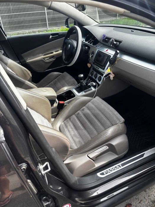 VOLKSWAGEN Passat 2006 — imagine 4