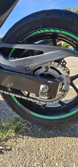 Honda nc 700 x dct