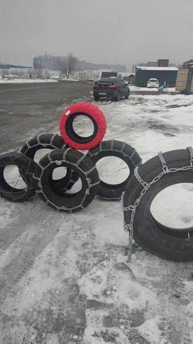 Цепь противоскольжения