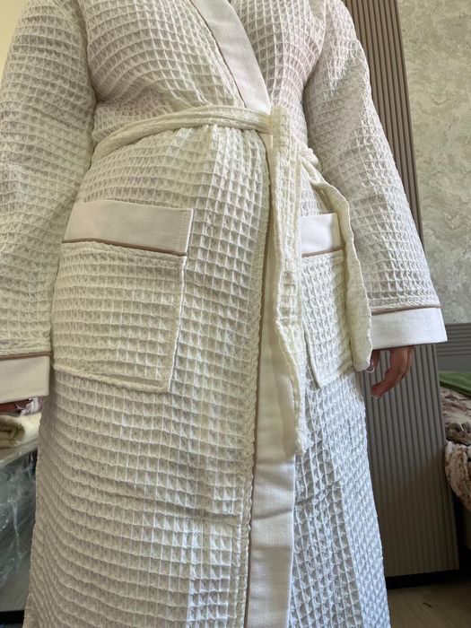 Ванный халат банный халат