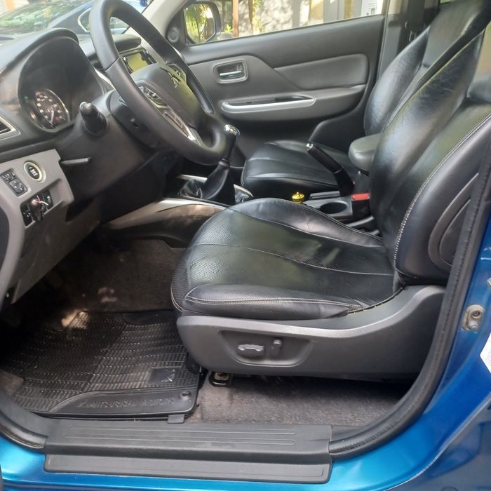 Mitsubishi L200 2.4  TDI  2019  Euro6