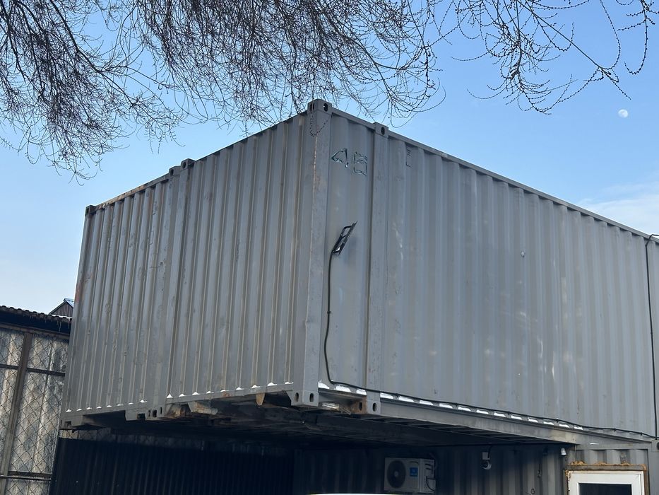 Продам контейнер 40т б/у